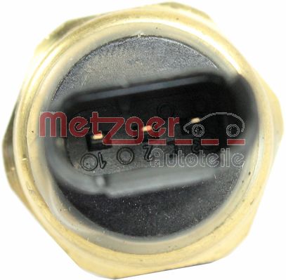 Metzger Brandstofdruk sensor 0906277