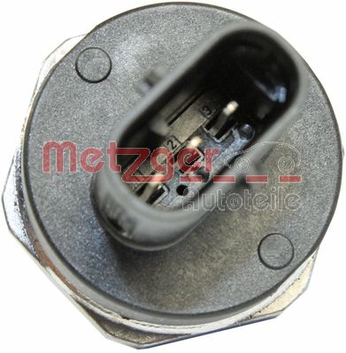 Metzger Brandstofdruk sensor 0906281