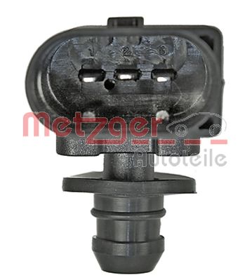 Metzger MAP sensor 0906283