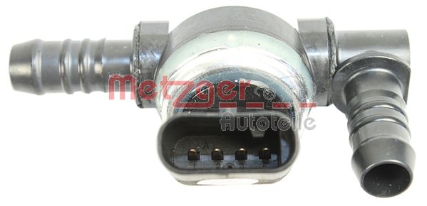 Metzger Brandstofdruk sensor 0906295