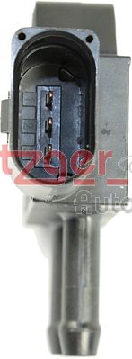 Metzger Uitlaatgasdruk sensor 0906297