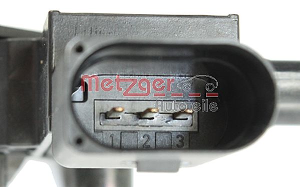 Metzger Uitlaatgasdruk sensor 0906300