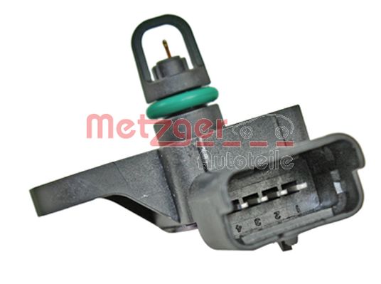 Metzger MAP sensor 0906306