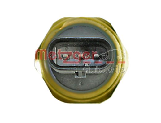 Metzger Oliedruksensor 0906313