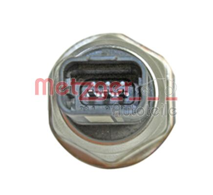 Metzger Brandstofdruk sensor 0906320