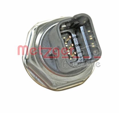 Metzger Brandstofdruk sensor 0906323