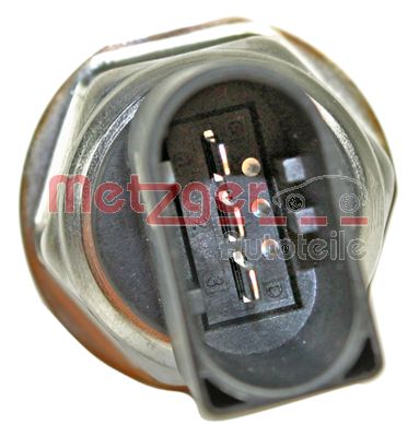 Metzger Brandstofdruk sensor 0906324