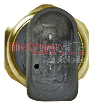 Metzger Brandstofdruk sensor 0906325