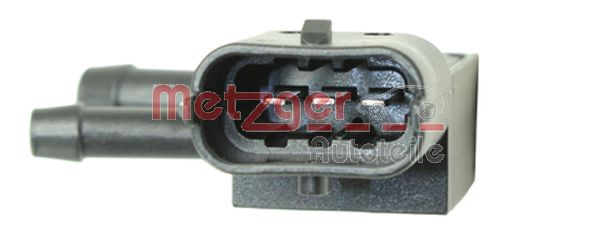 Metzger Uitlaatgasdruk sensor 0906326