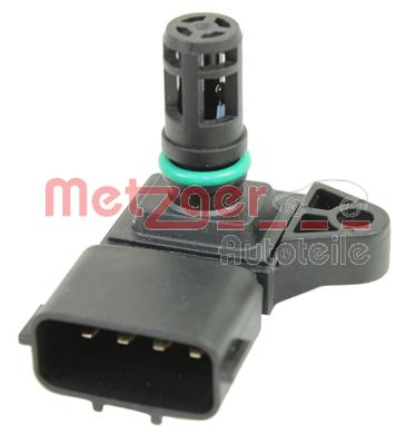 MAP sensor Metzger 0906331