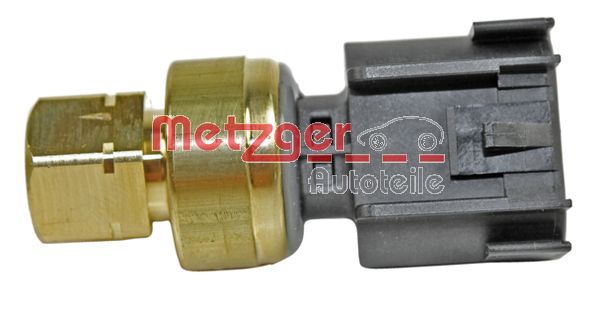 Metzger Brandstofdruk sensor 0906332