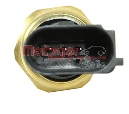 Metzger Brandstofdruk sensor 0906334