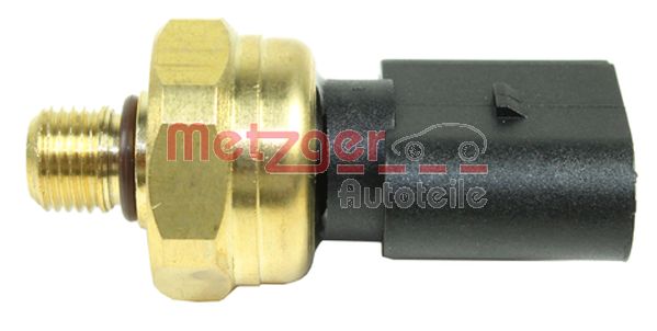 Metzger Brandstofdruk sensor 0906334