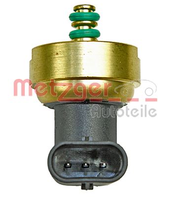 Metzger Brandstofdruk sensor 0906341