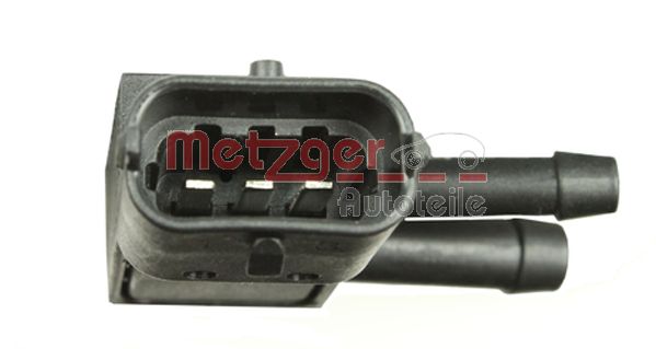 Metzger Uitlaatgasdruk sensor 0906346