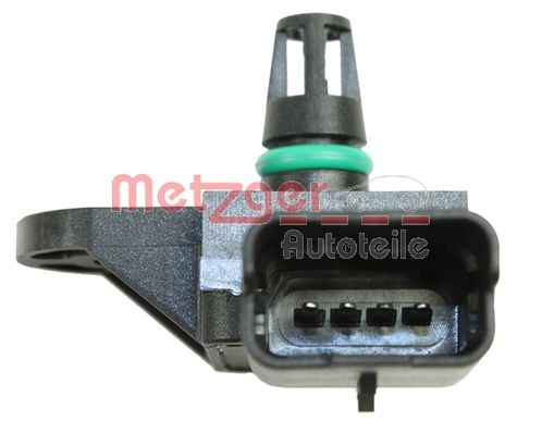 Metzger MAP sensor 0906349