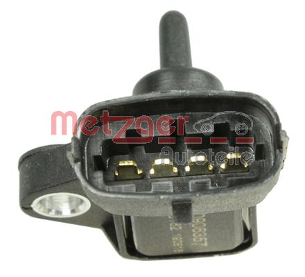 Metzger MAP sensor 0906357