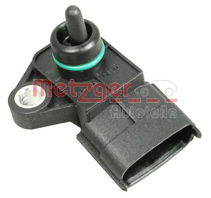 Metzger MAP sensor 0906357