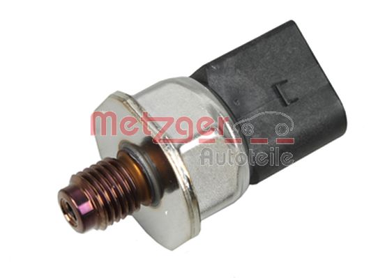 Metzger Brandstofdruk sensor 0906384