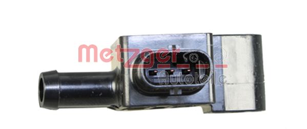 Metzger Uitlaatgasdruk sensor 0906385