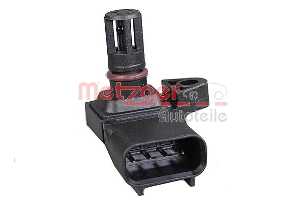 MAP sensor Metzger 0906409