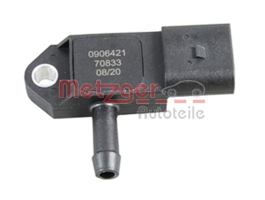 Metzger MAP sensor 0906421