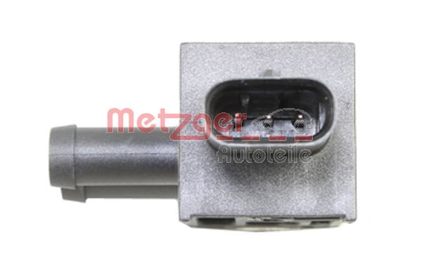 Metzger Uitlaatgasdruk sensor 0906424