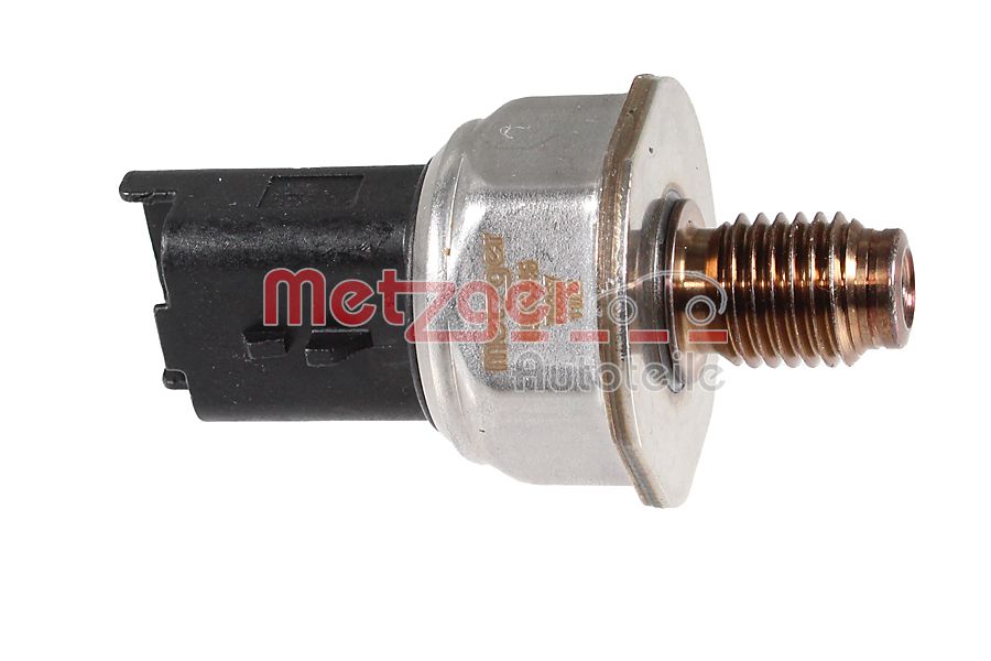 Metzger Brandstofdruk sensor 0906446