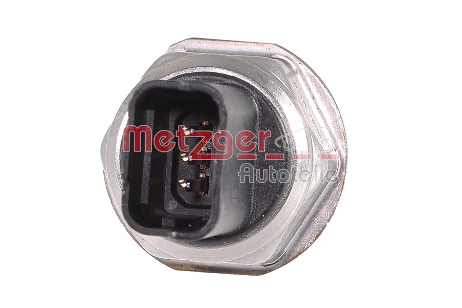 Metzger Brandstofdruk sensor 0906446