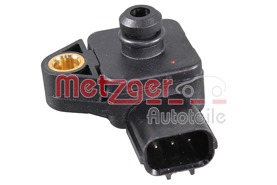 MAP sensor Metzger 0906477