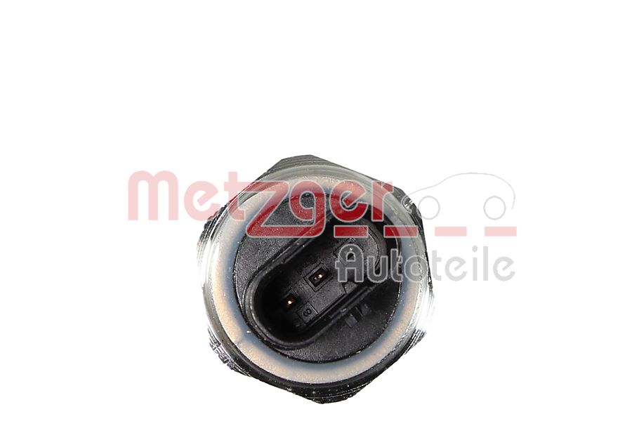Metzger Brandstofdruk sensor 0906481