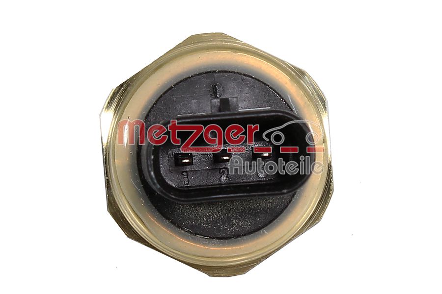 Metzger Oliedruksensor 0906487