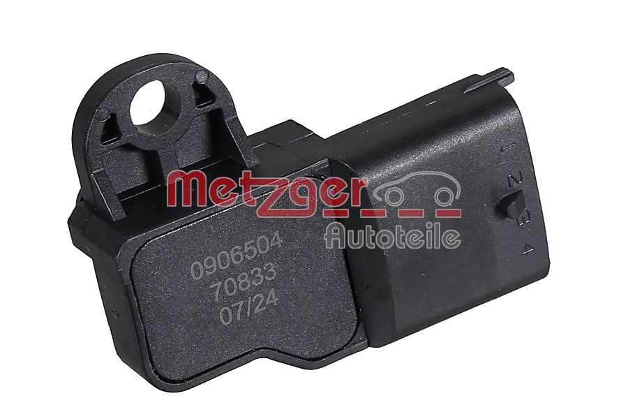 Metzger MAP sensor 0906504