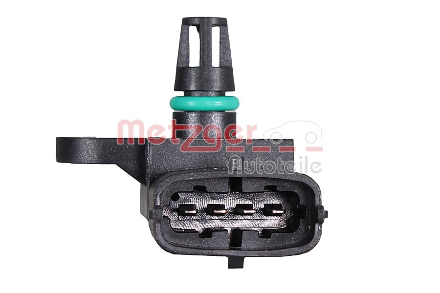 Metzger MAP sensor 0906504