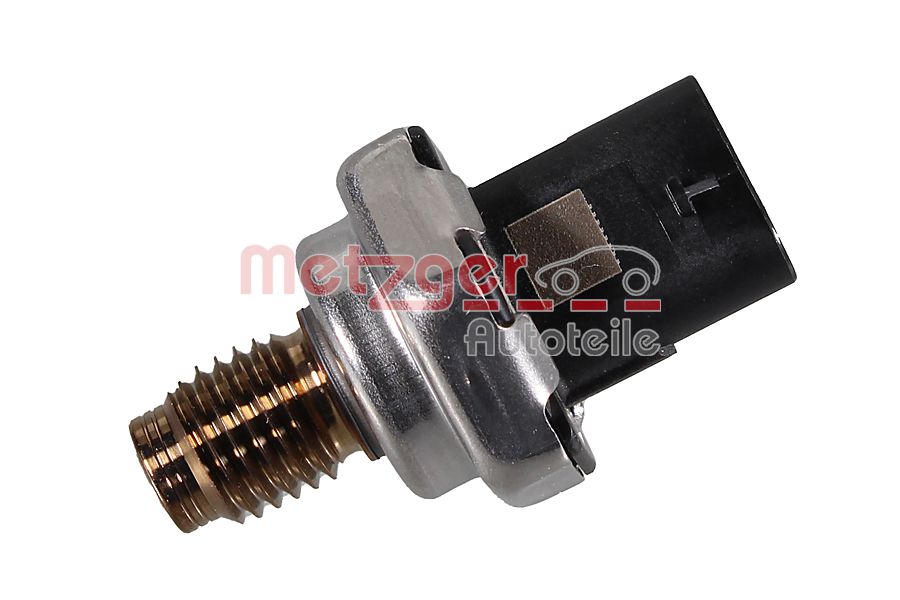 Metzger Sensor, brandstofdruk 0906507