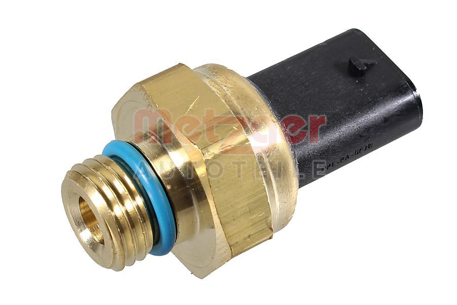 Metzger Sensor, uitlaatgasdruk 0906515