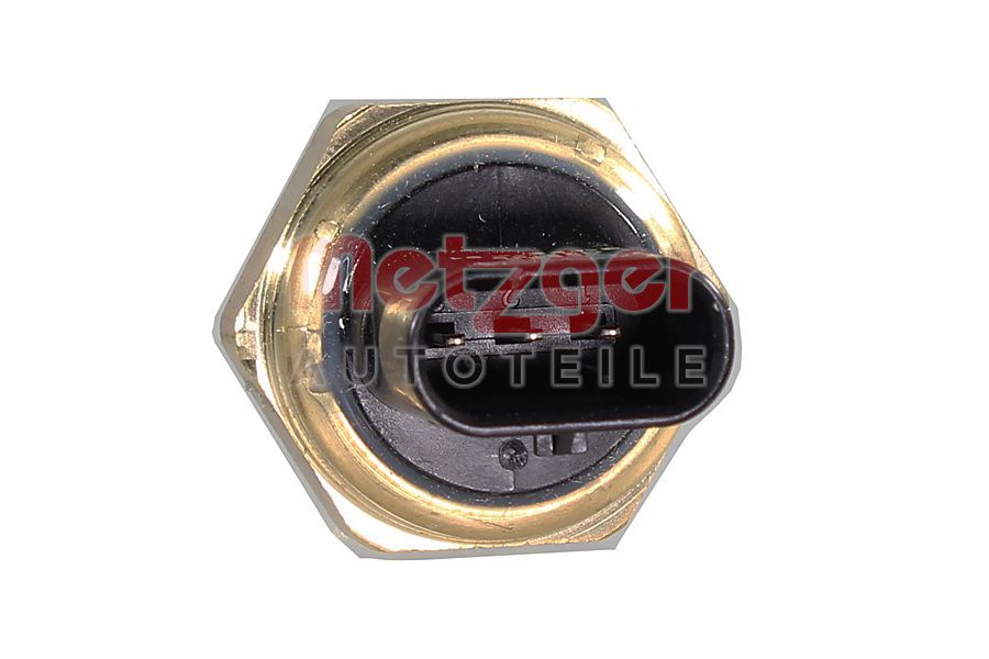 Metzger Sensor, uitlaatgasdruk 0906515