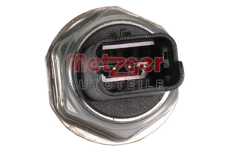 Metzger Sensor, brandstofdruk 0906519