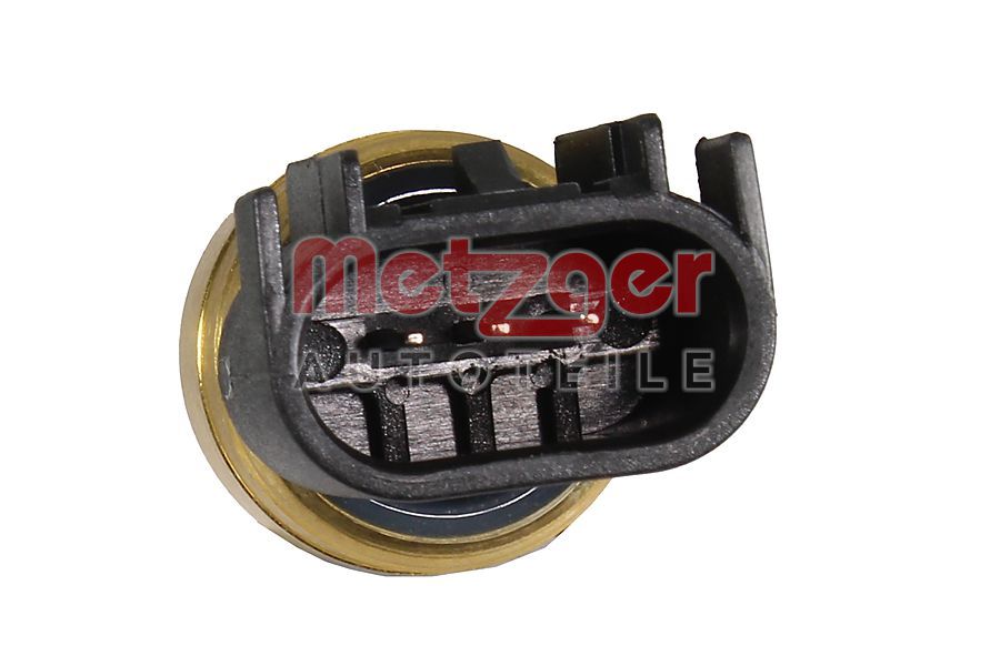 Metzger Sensor, brandstofdruk 0906520