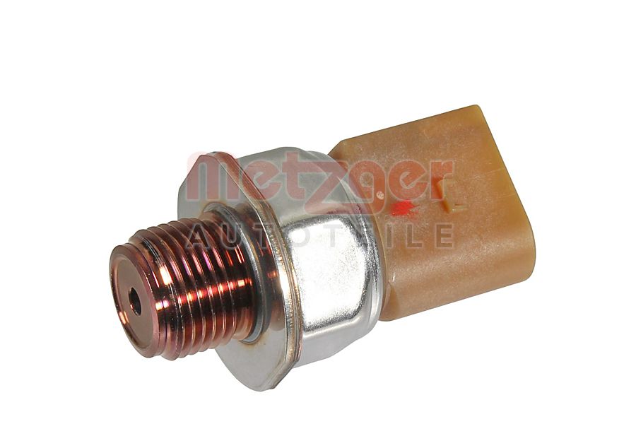 Metzger Sensor, brandstofdruk 0906523