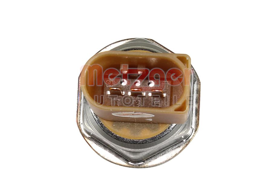 Metzger Sensor, brandstofdruk 0906523