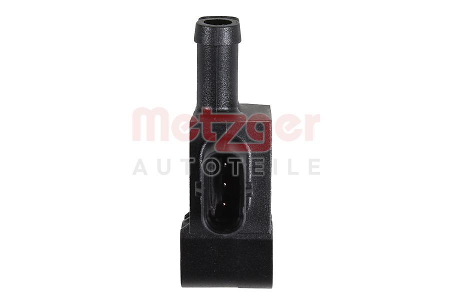 Metzger Sensor, uitlaatgasdruk 0906534