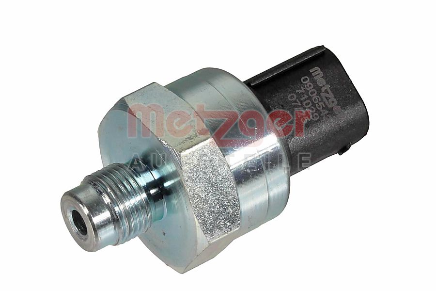 Druksensor, hoofdremcilinder Metzger 0906542