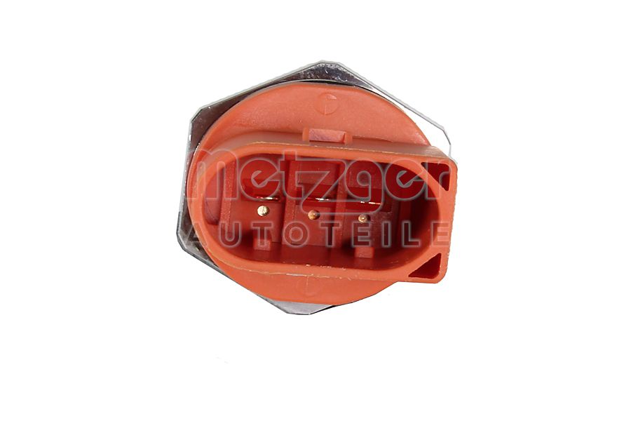 Metzger Sensor, brandstofdruk 0906543