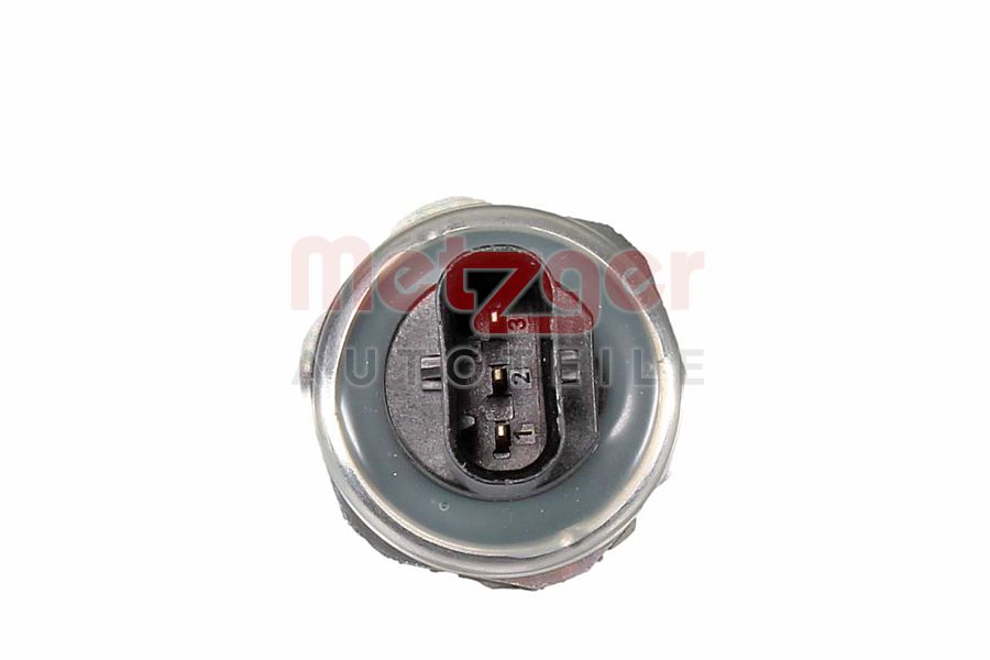 Metzger Sensor, uitlaatgasdruk 0906545