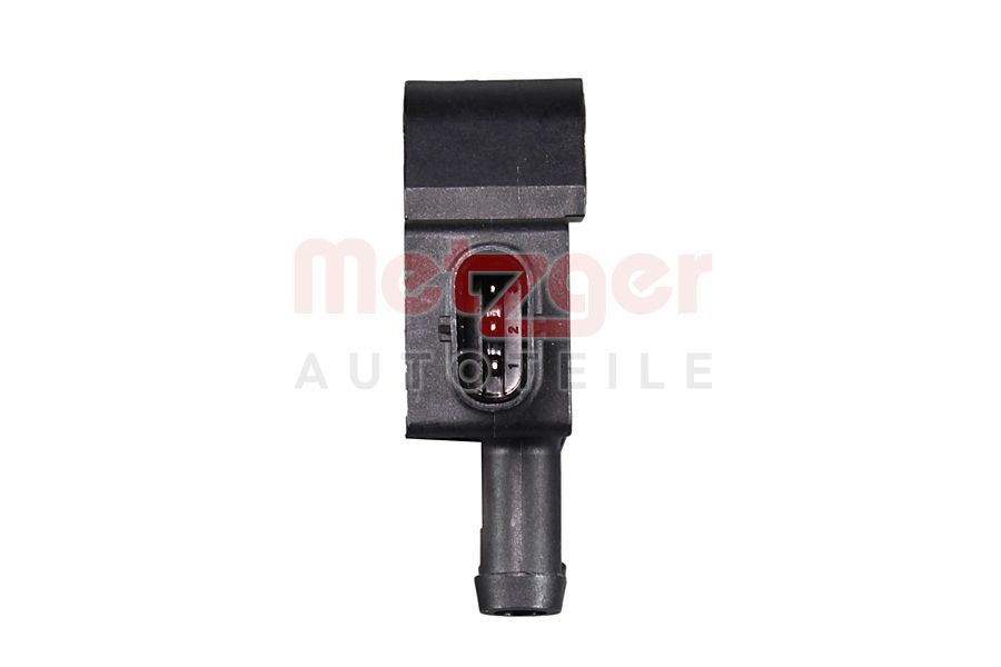 Metzger Sensor, uitlaatgasdruk 0906546