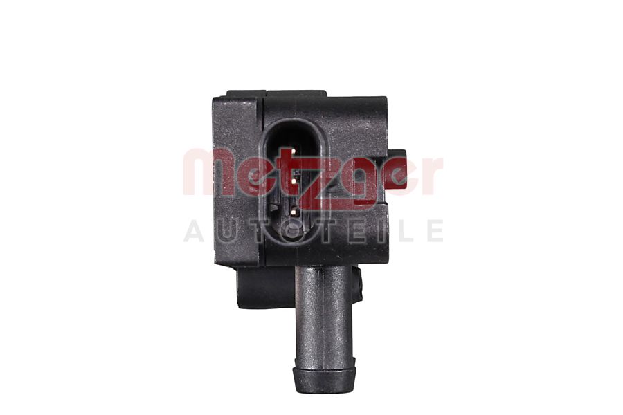 Metzger Sensor, uitlaatgasdruk 0906547