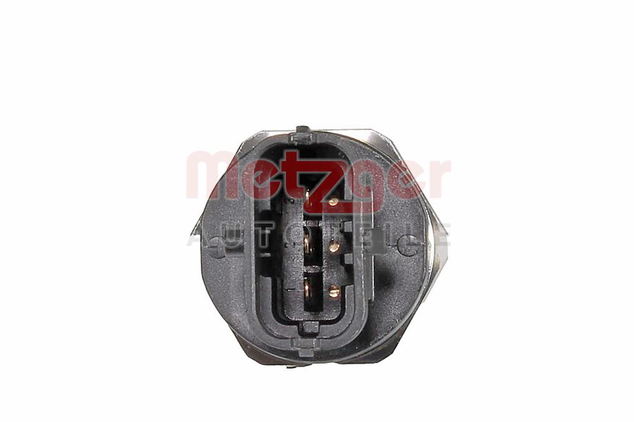 Metzger Sensor, brandstofdruk 0906551