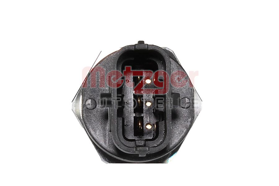 Metzger Sensor, brandstofdruk 0906554