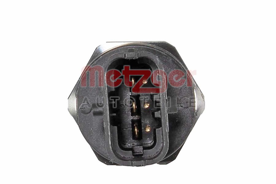 Metzger Sensor, brandstofdruk 0906561
